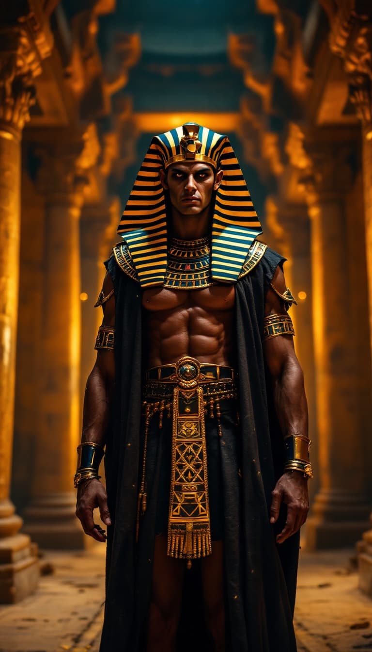 Forest Fairy in Magical Garden